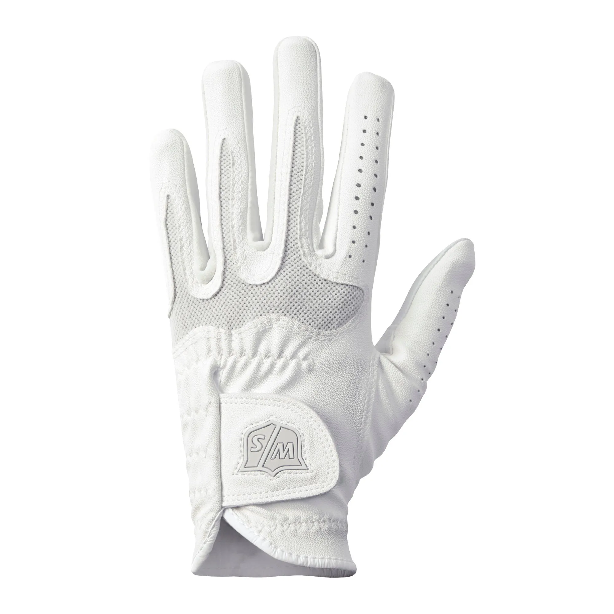 Wilson Staff Grip Golf Glove Soft Pair Ladies