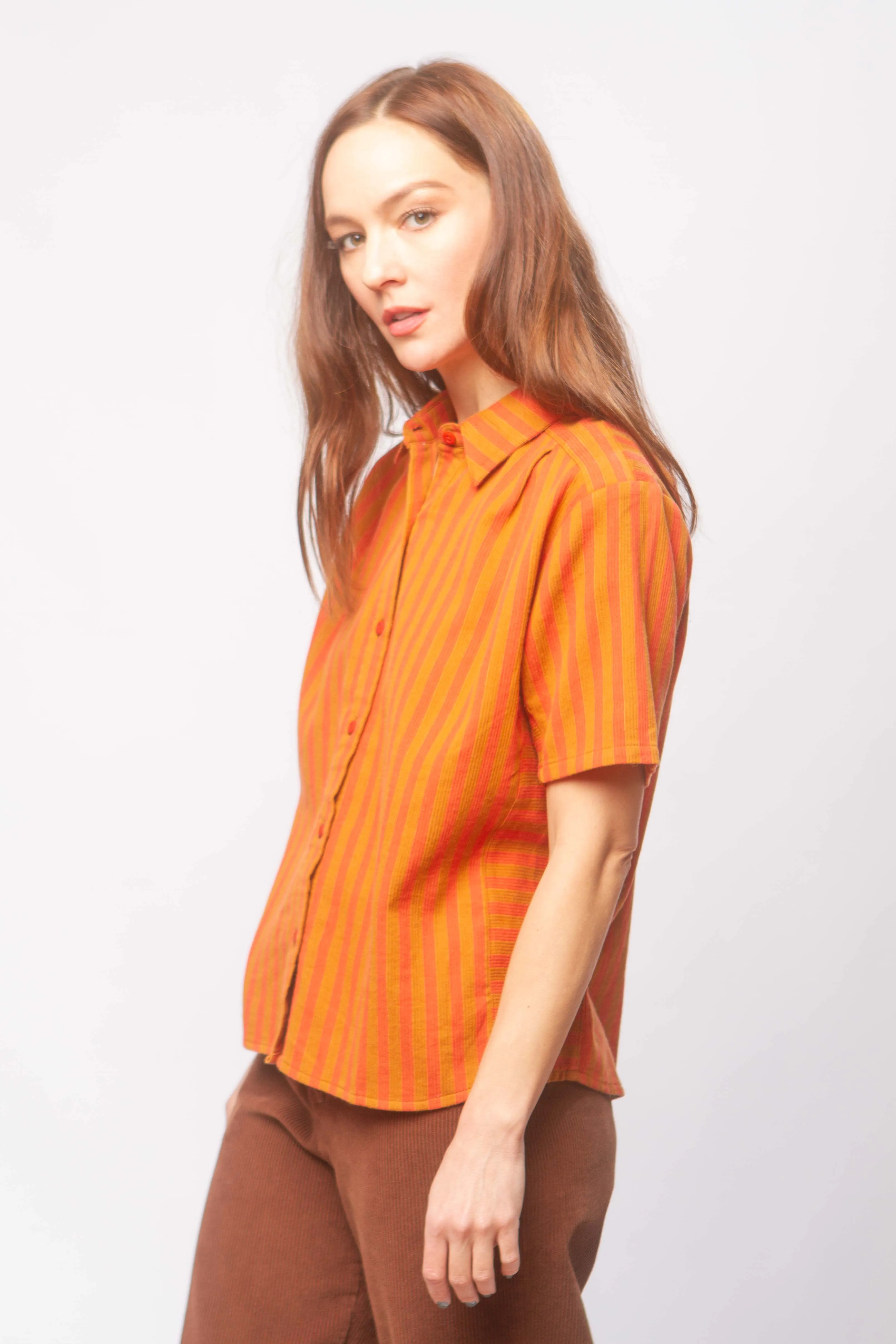 Winnie top in ginger