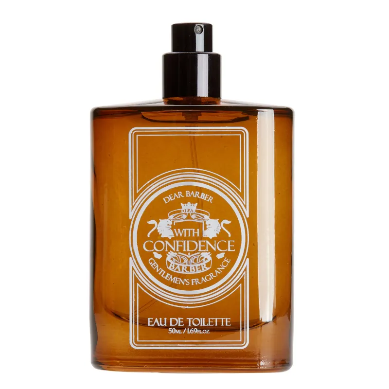 With Confidence 50ml - Barber