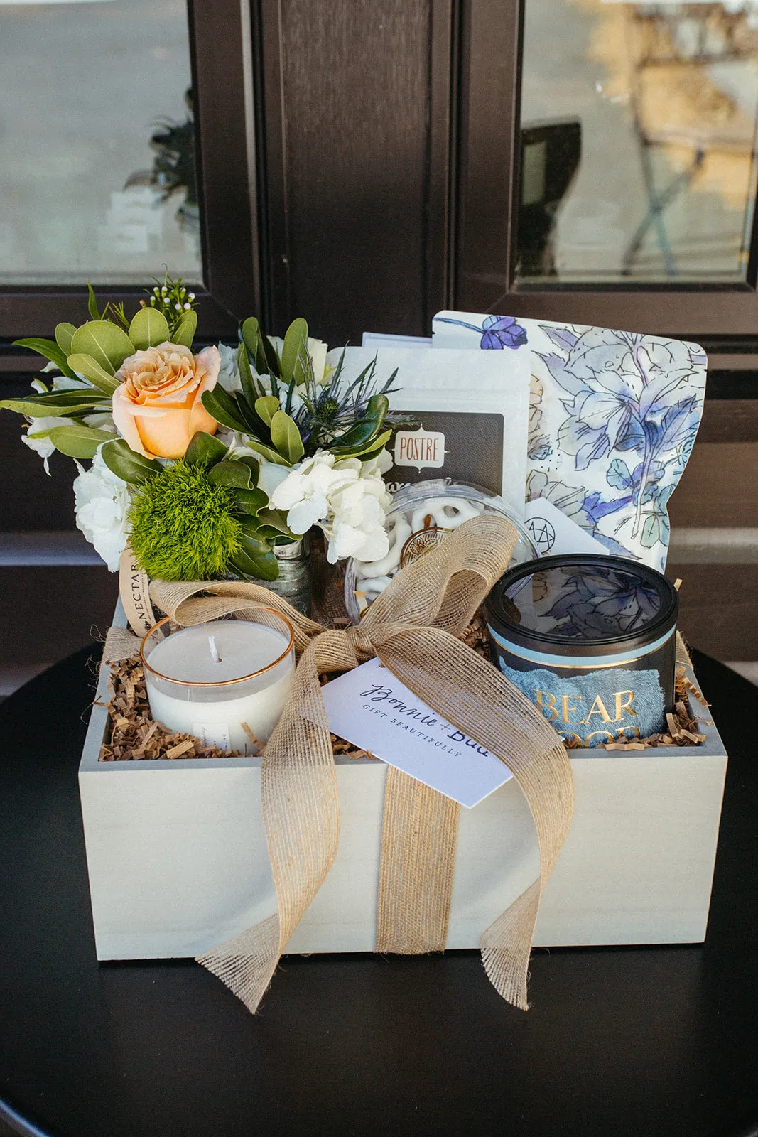 With Gratitude - Custom