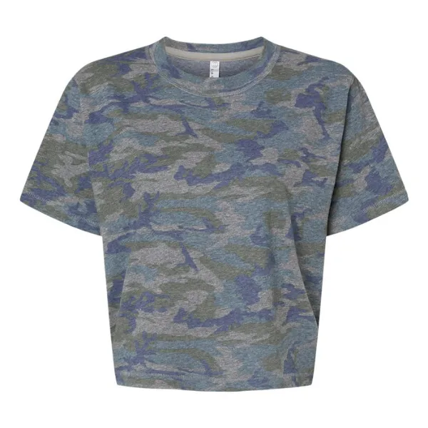 Women's Boxy Tee