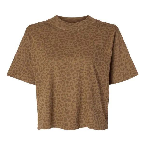Women's Boxy Tee