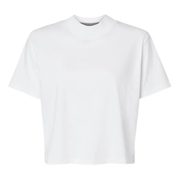 Women's Boxy Tee