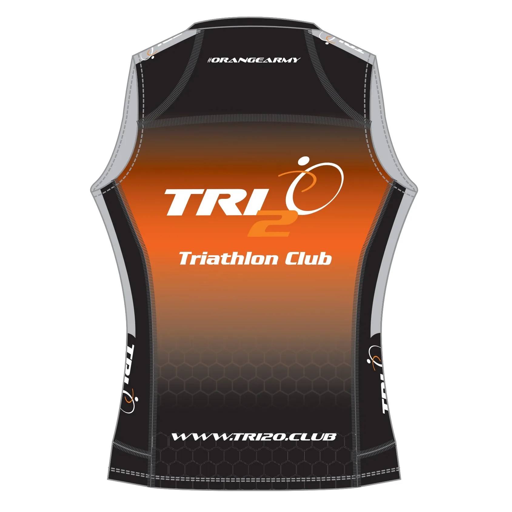 Women's Specific Performance Run Singlet