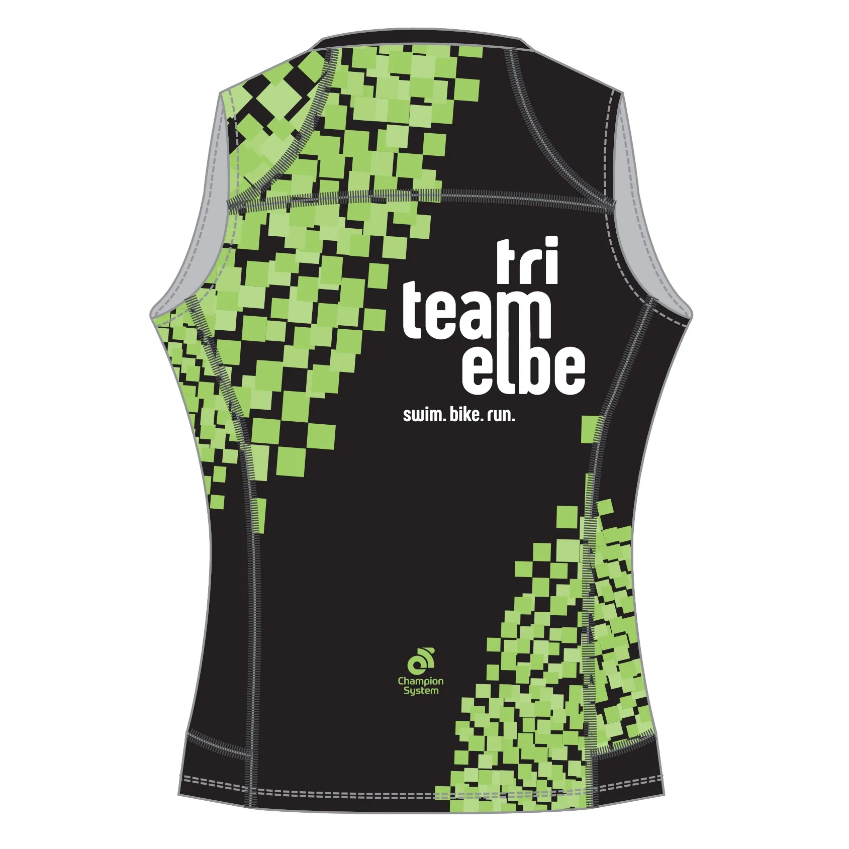 Women's Specific Performance Run Singlet