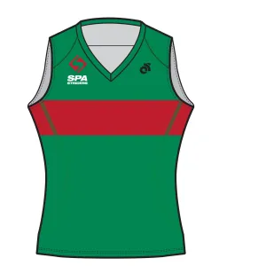 Women's Specific Performance Run Singlet