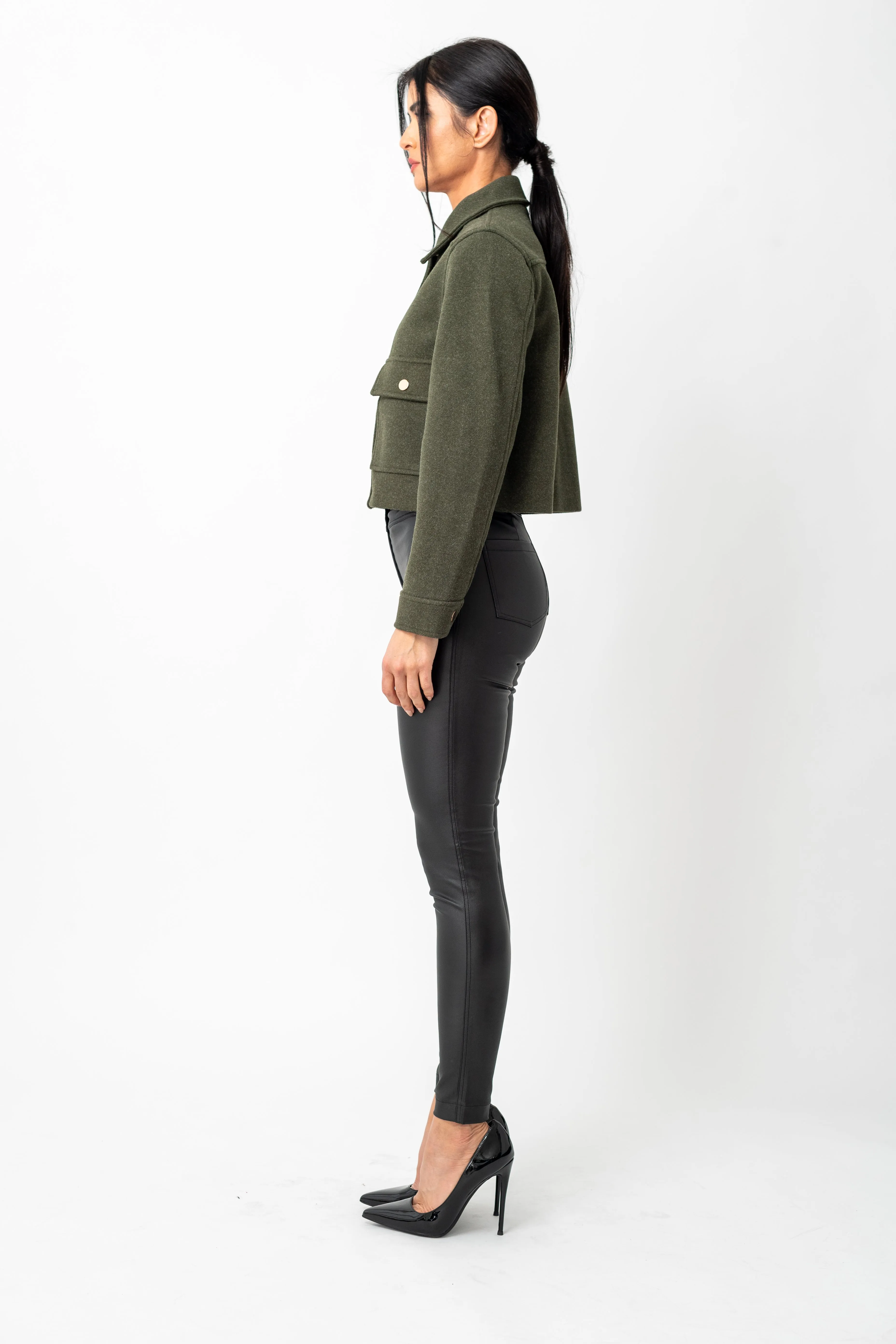 Woodstock Jacket