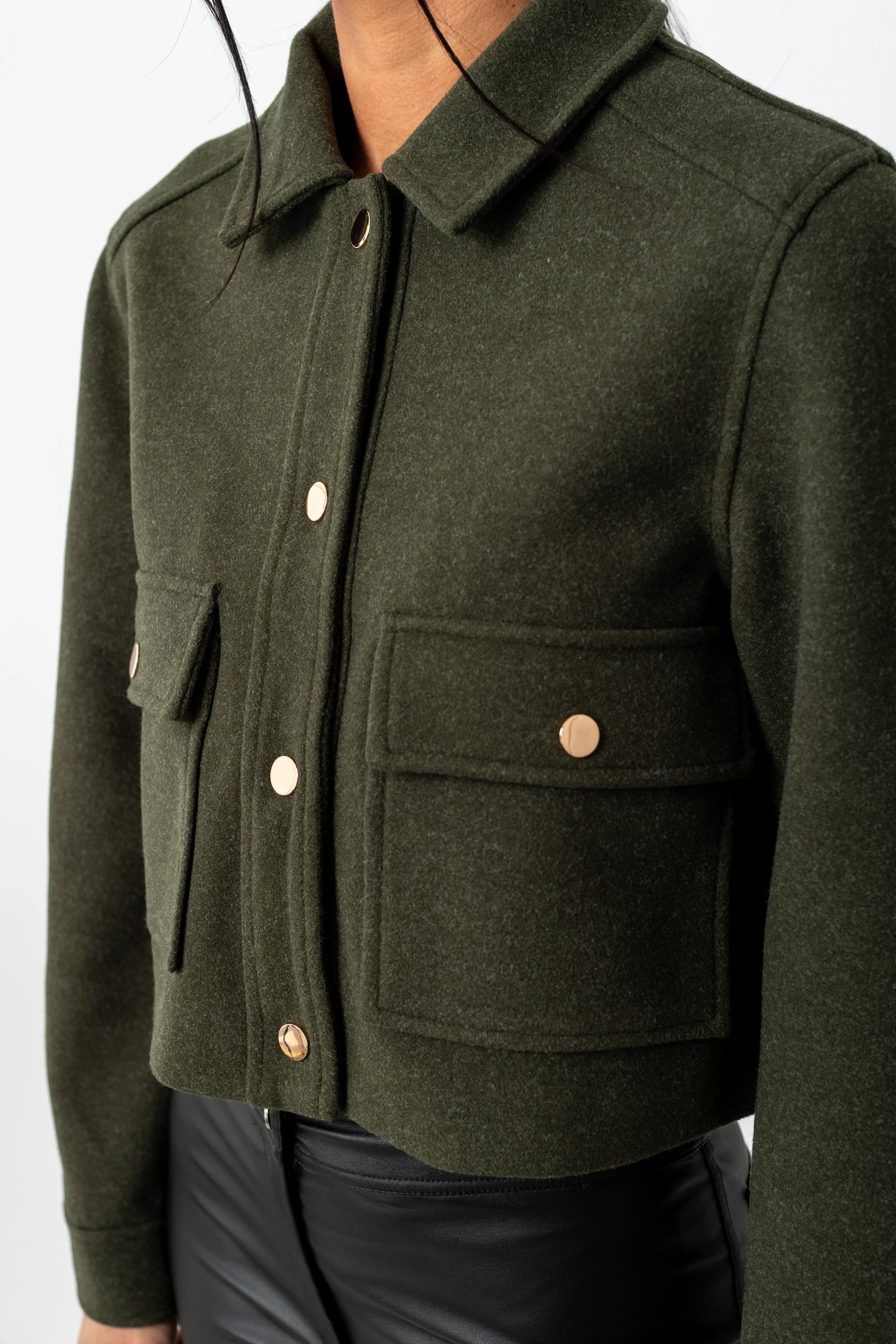 Woodstock Jacket
