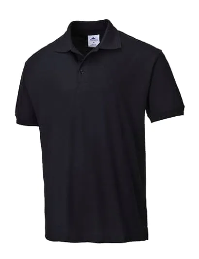 Work Polo Shirt ideal Corporate Uniform Polo Portwest B210