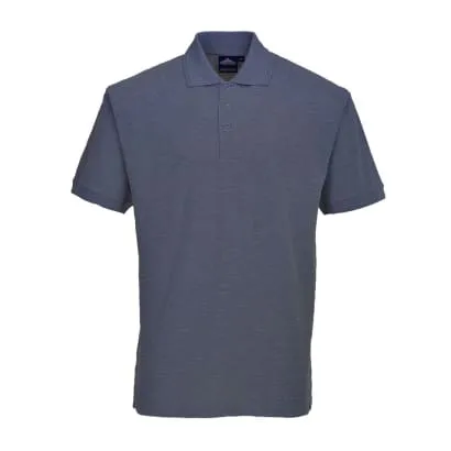 Work Polo Shirt ideal Corporate Uniform Polo Portwest B210