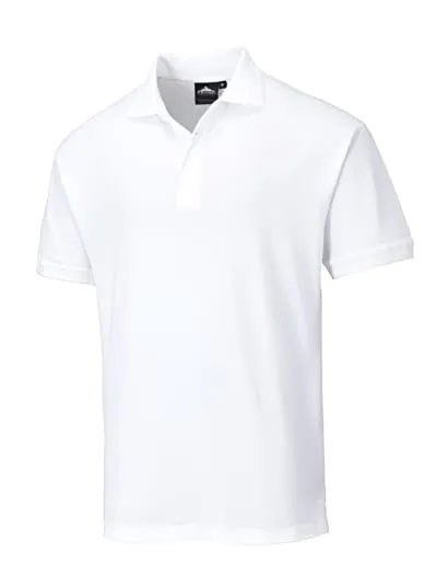 Work Polo Shirt ideal Corporate Uniform Polo Portwest B210