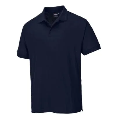 Work Polo Shirt ideal Corporate Uniform Polo Portwest B210