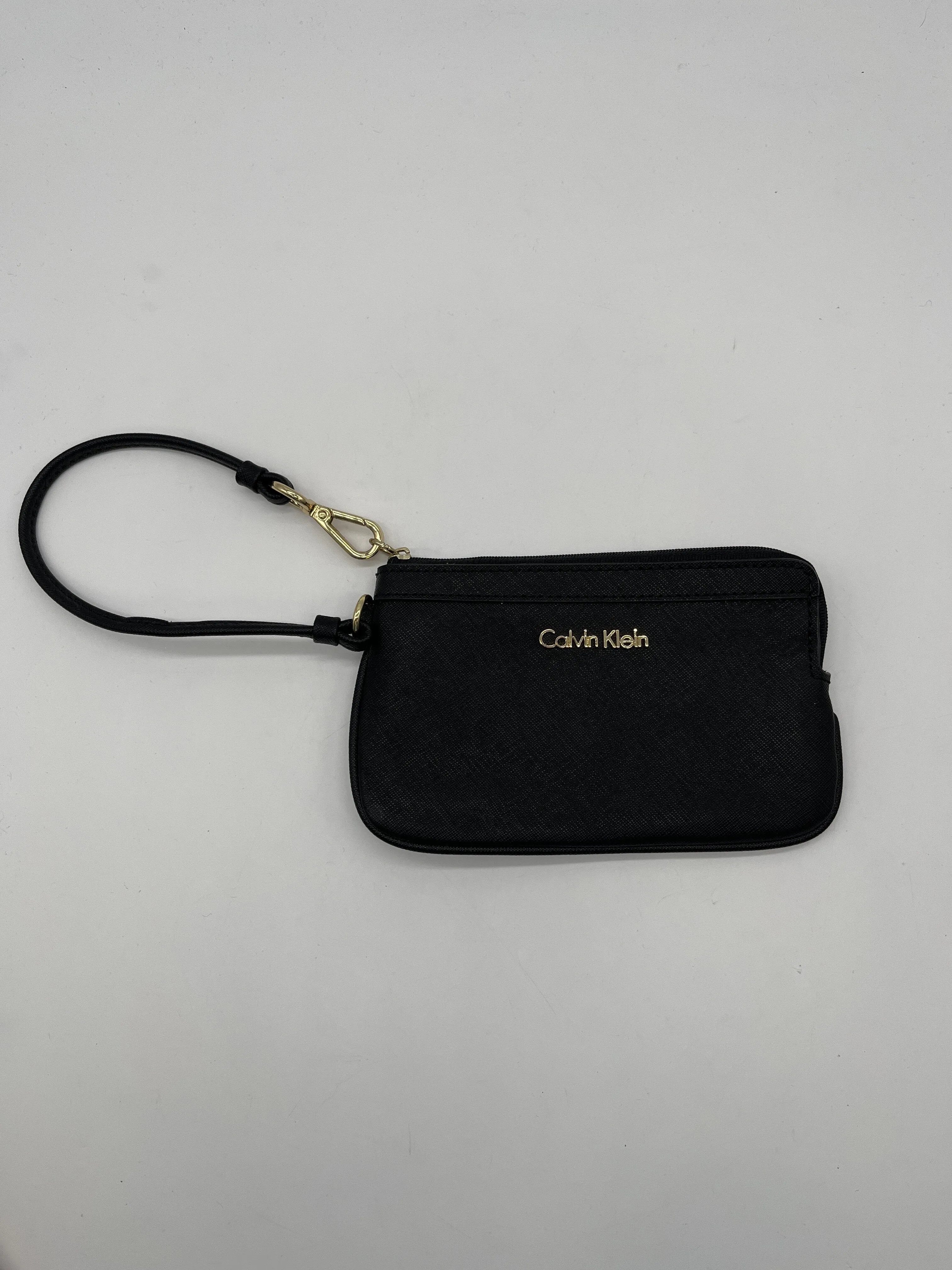 Wristlet By Calvin Klein  Size: Medium