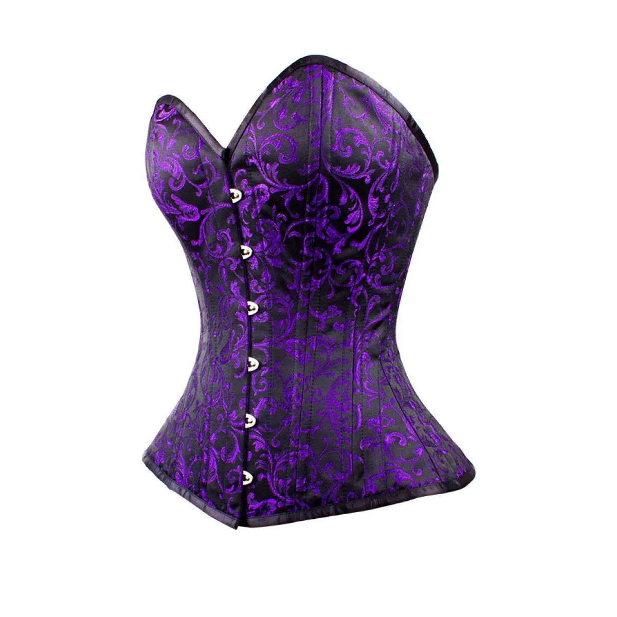 WT-OB PURPLE/BLACK BRO-200