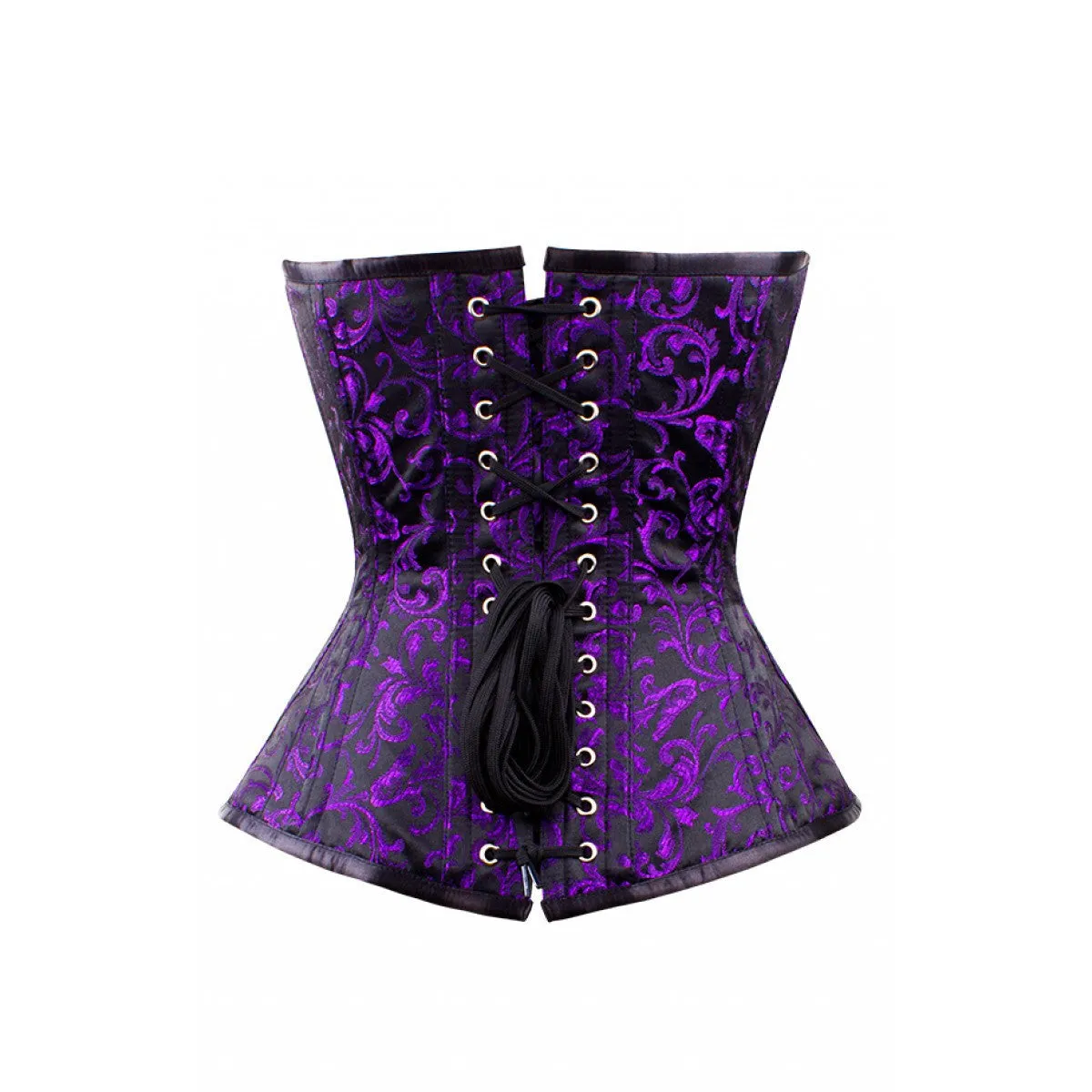 WT-OB PURPLE/BLACK BRO-200