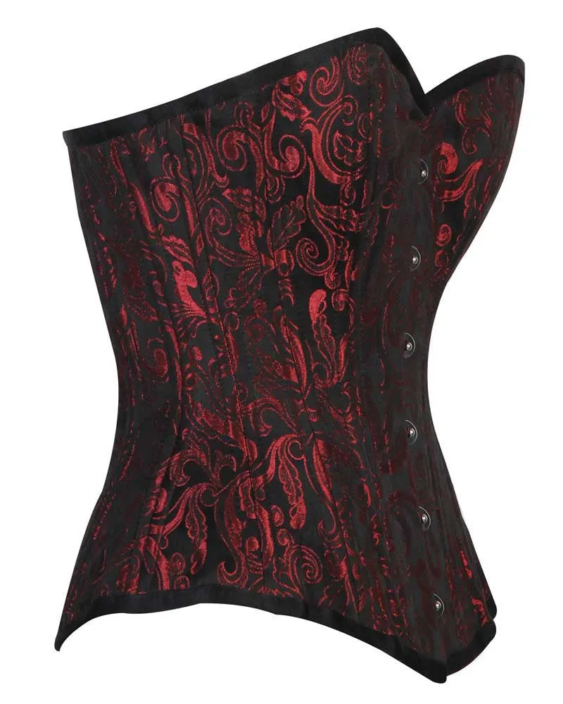 WT-OB RED/BLACK BRO-300