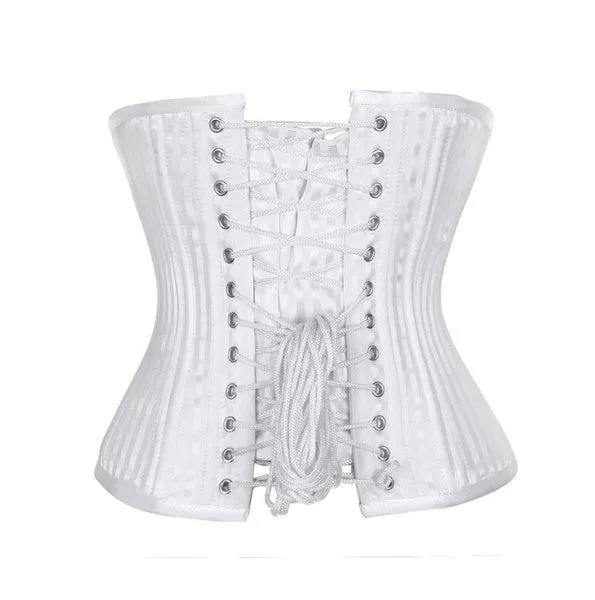 WT-UB WHITE STRIPE JACQ