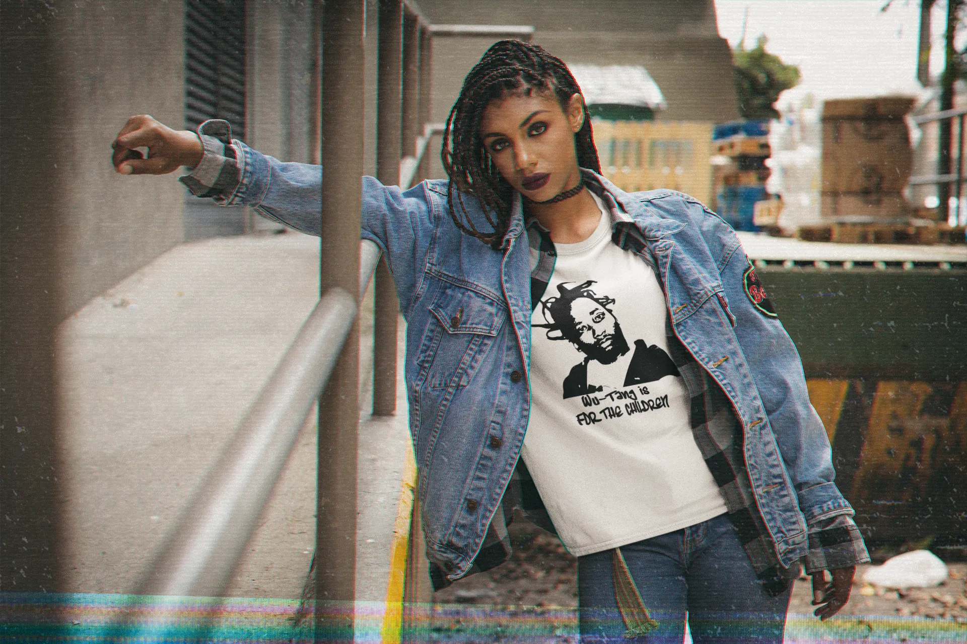 Wu-Tang is for the children