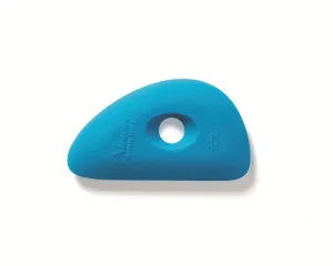 Xiem Tools - Firm Silicone Clay Rib 2