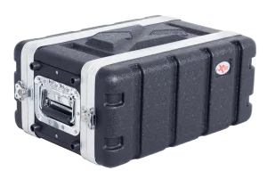 Xtreme Slimline Rack Mount Road Case XRWM4