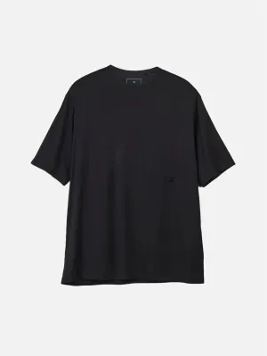 Y-3 Boxy Tee - Black