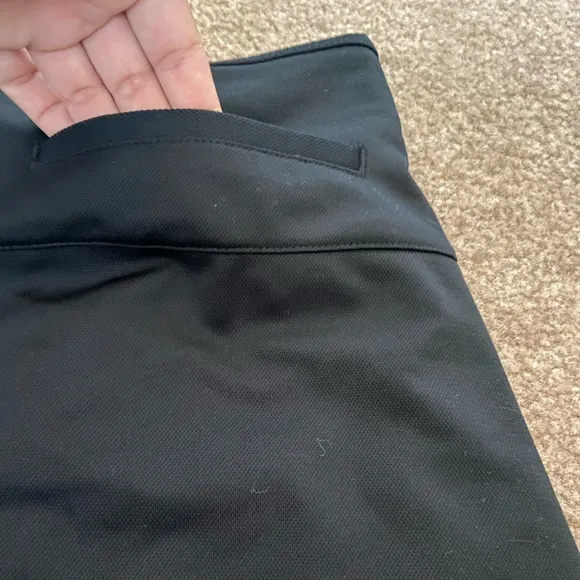 ✨🔥Y2K Nike Black Skirt