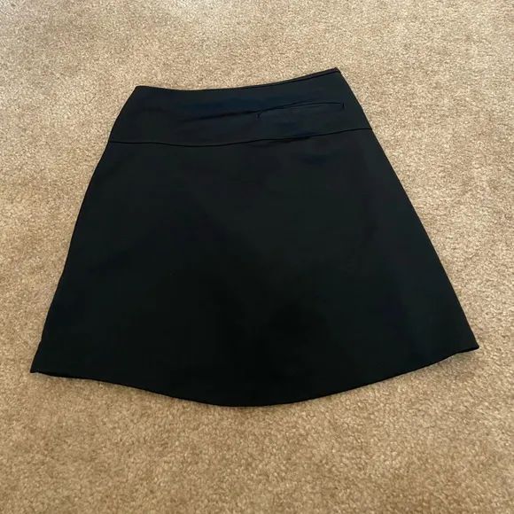 ✨🔥Y2K Nike Black Skirt