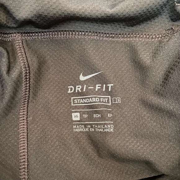 ✨🔥Y2K Nike Black Skirt