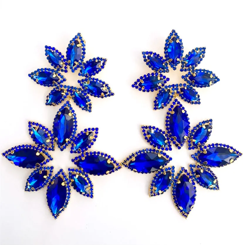 YARA LUXE EARRINGS (clip-on)
