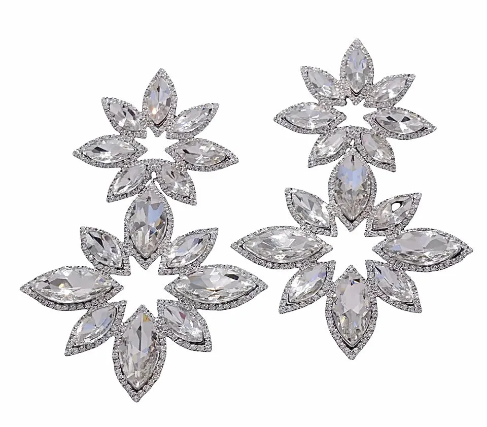 YARA LUXE EARRINGS (clip-on)
