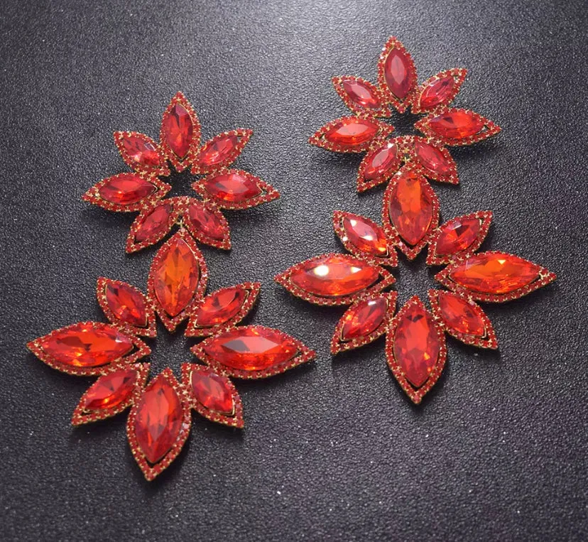 YARA LUXE EARRINGS (clip-on)