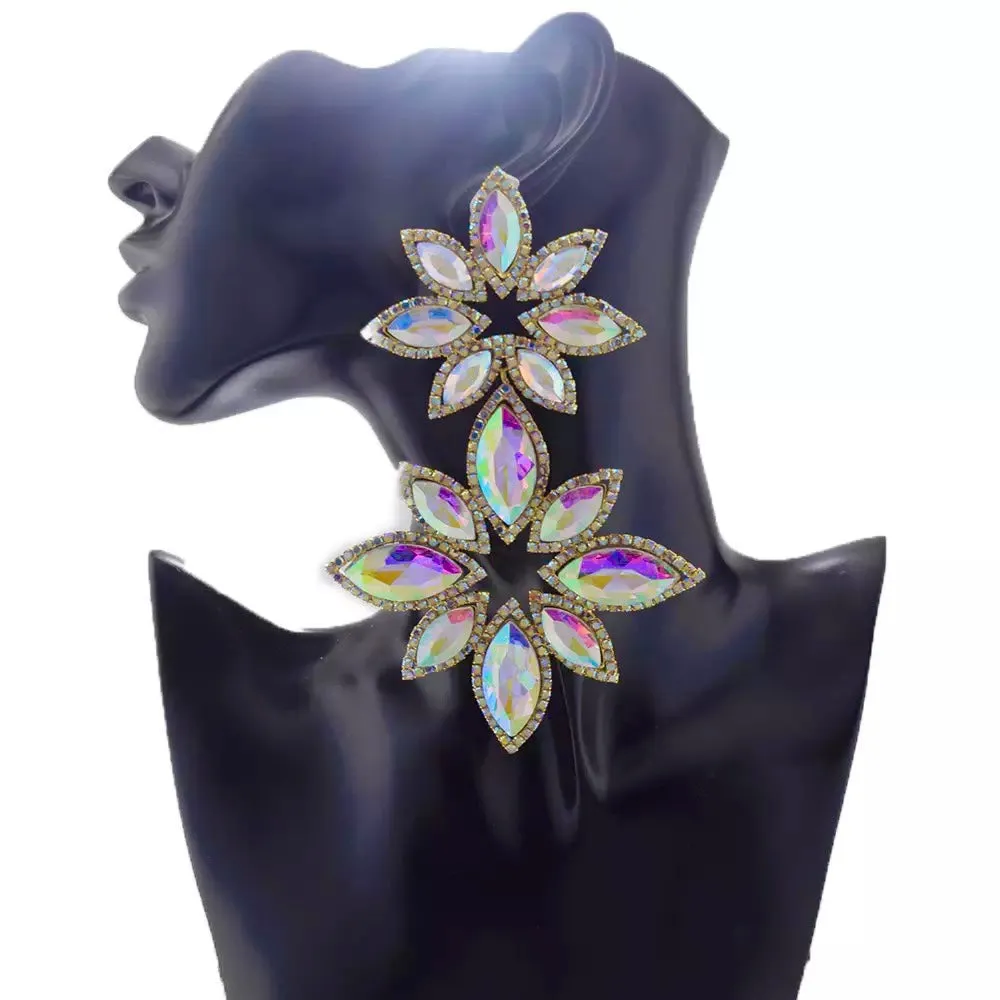 YARA LUXE EARRINGS (clip-on)