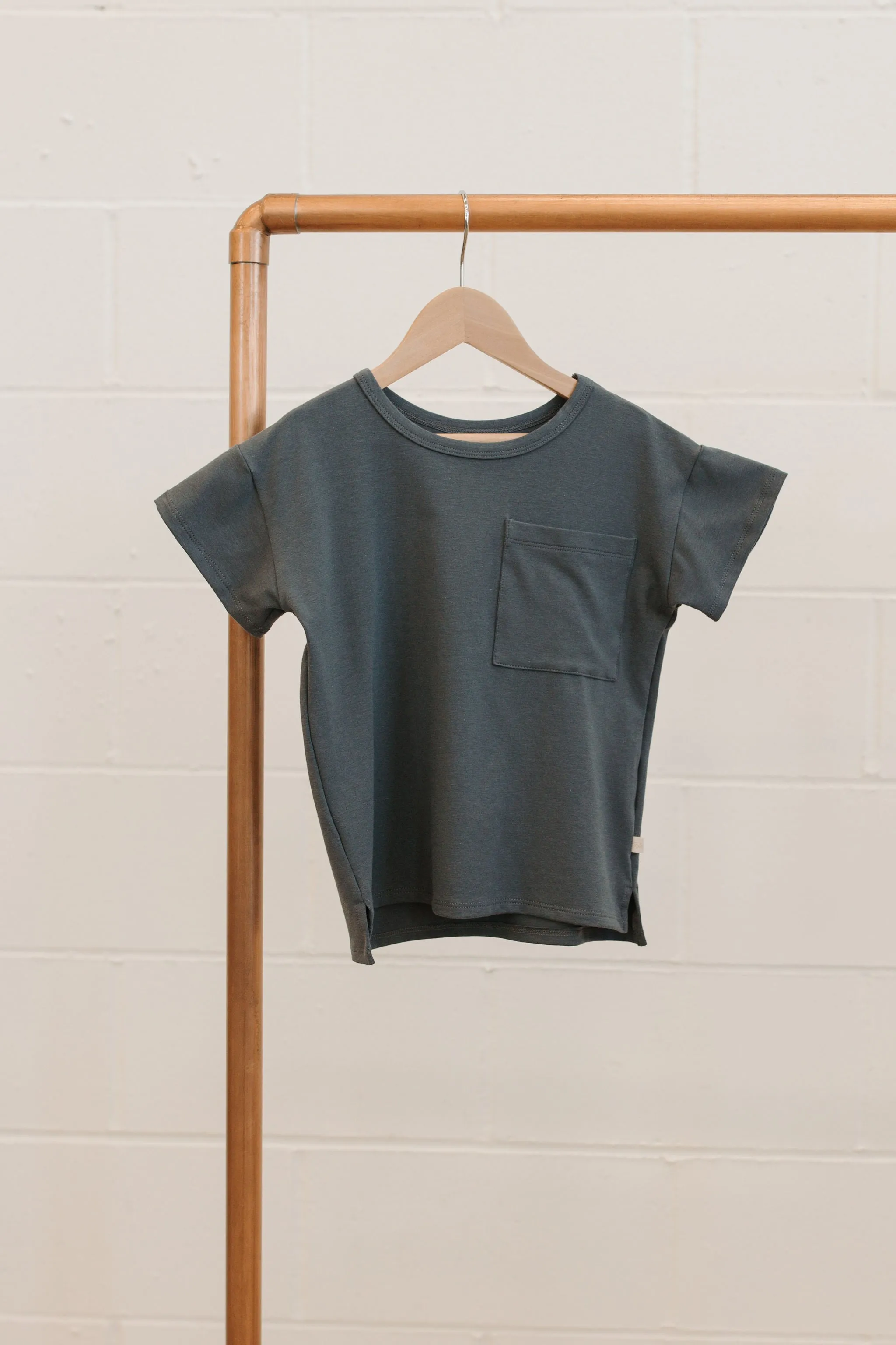 Youth Boxy Tee