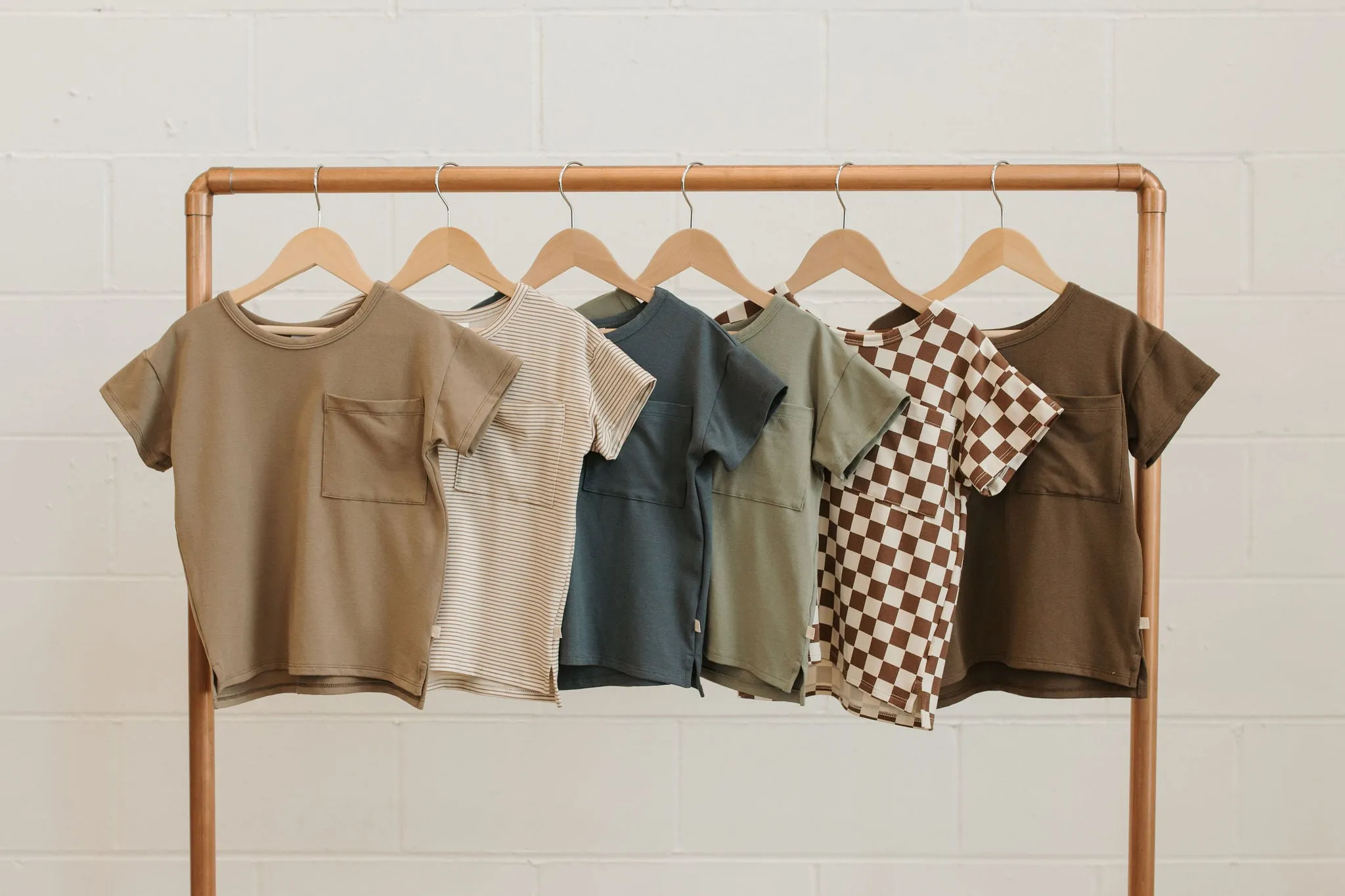Youth Boxy Tee