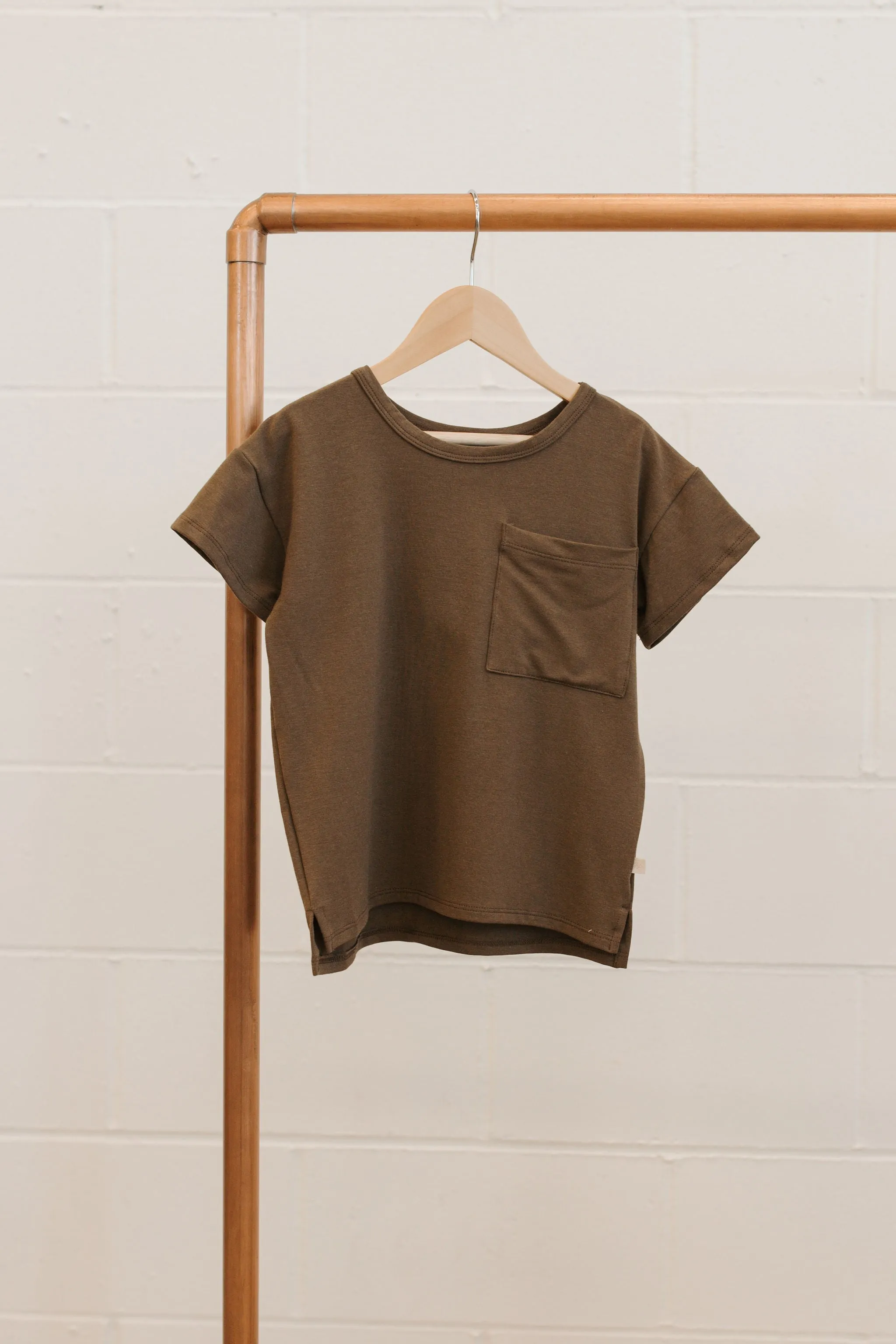 Youth Boxy Tee