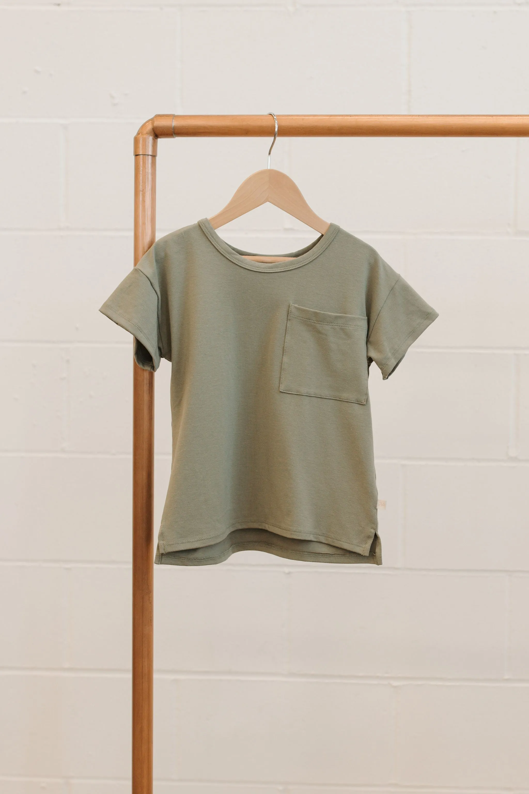 Youth Boxy Tee