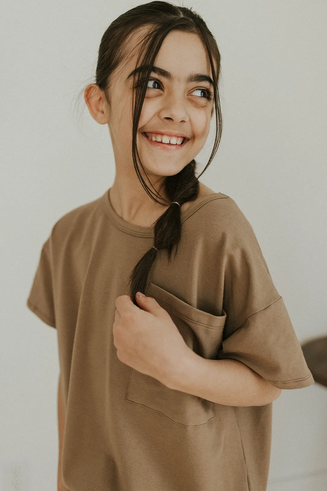 Youth Boxy Tee