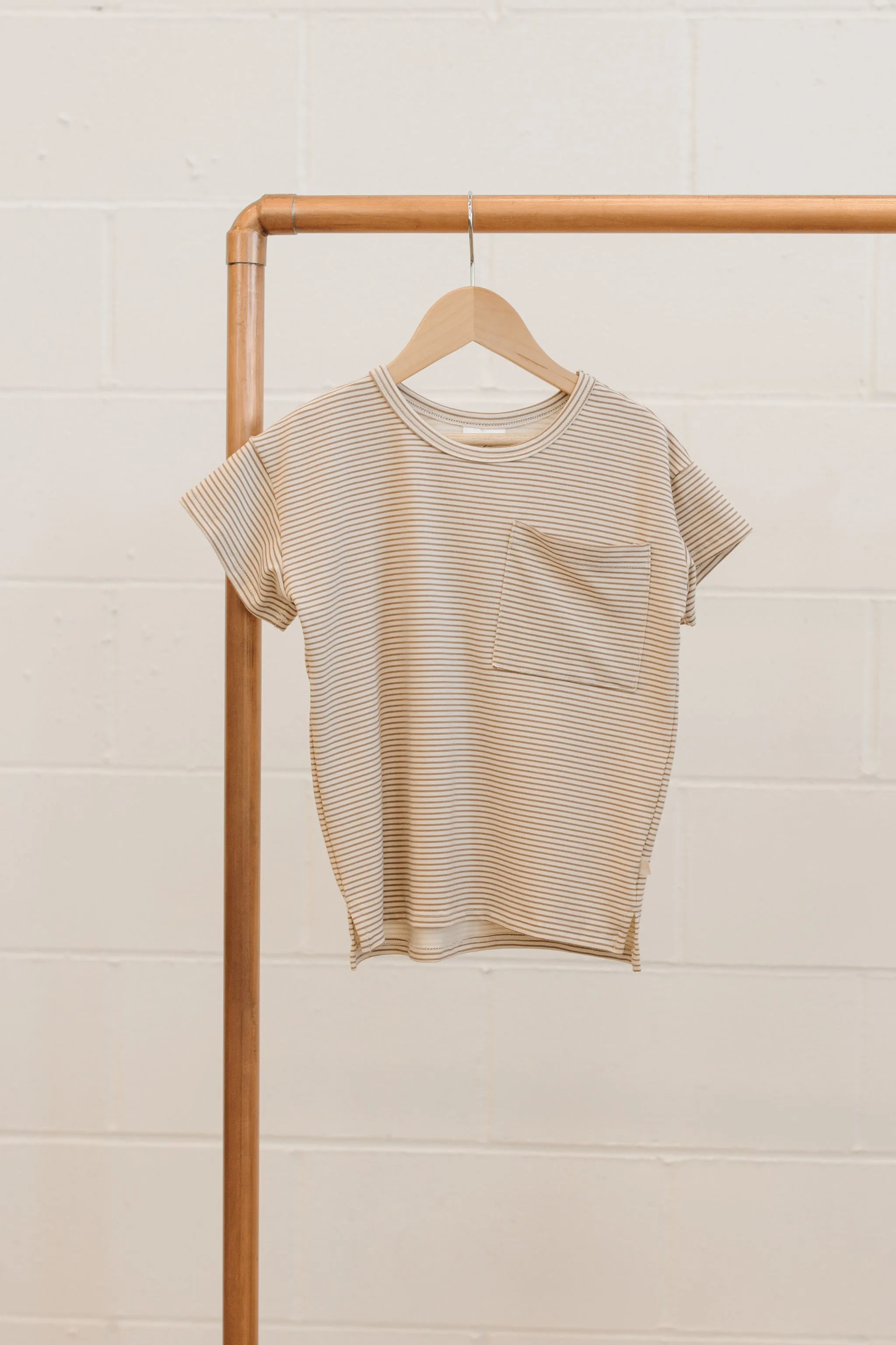 Youth Boxy Tee