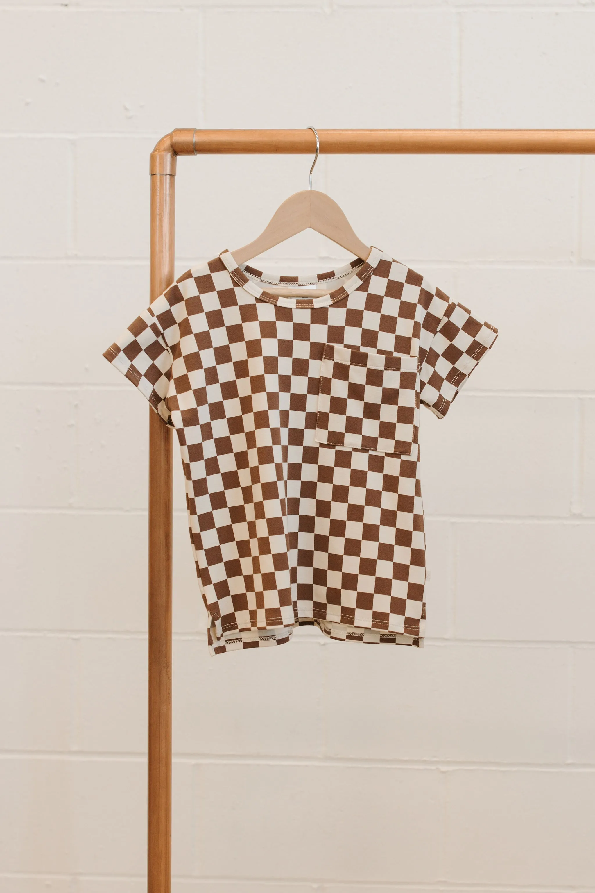 Youth Boxy Tee