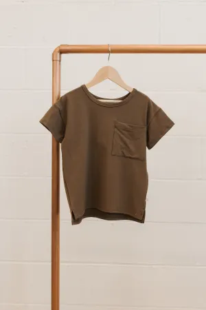 Youth Boxy Tee