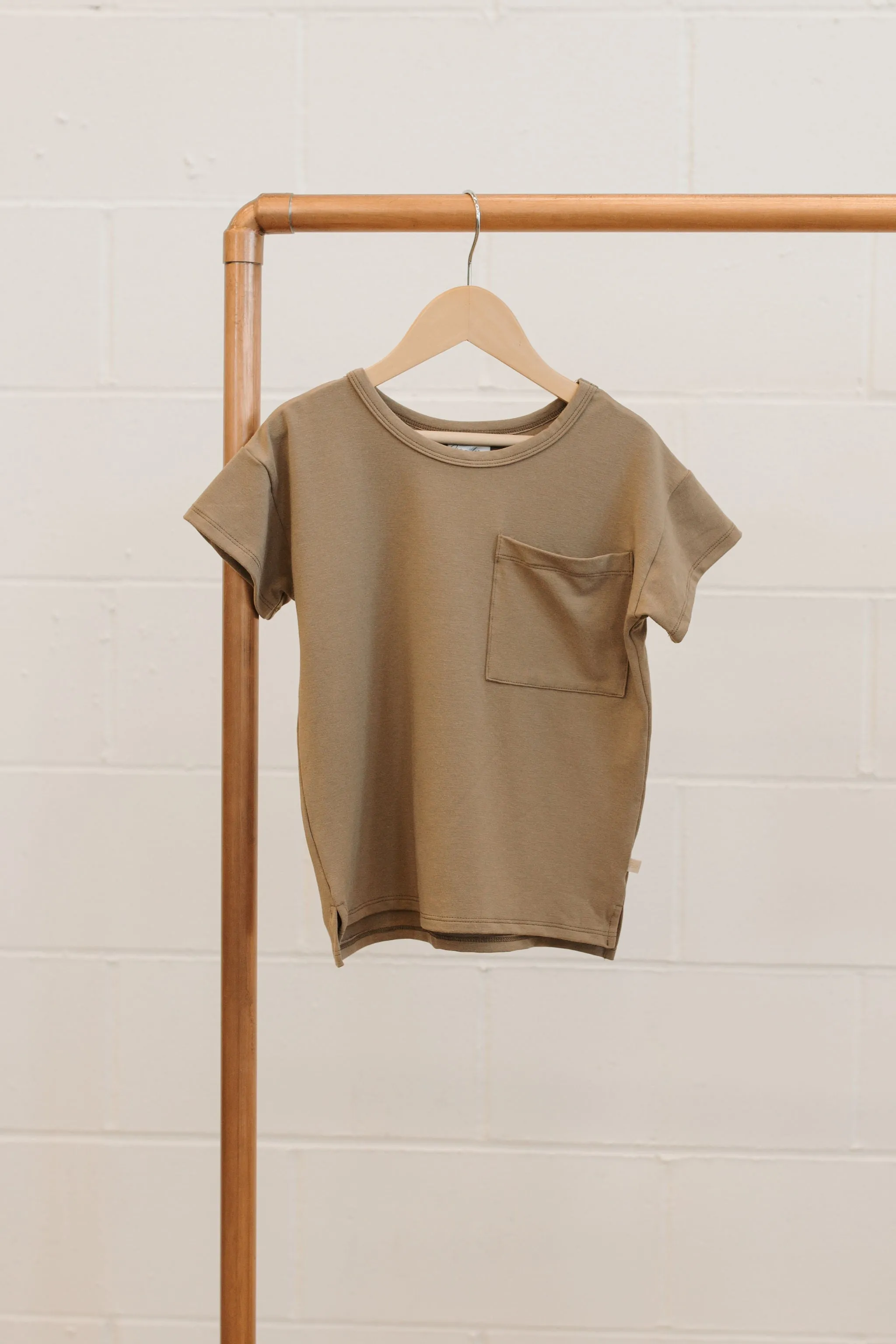 Youth Boxy Tee
