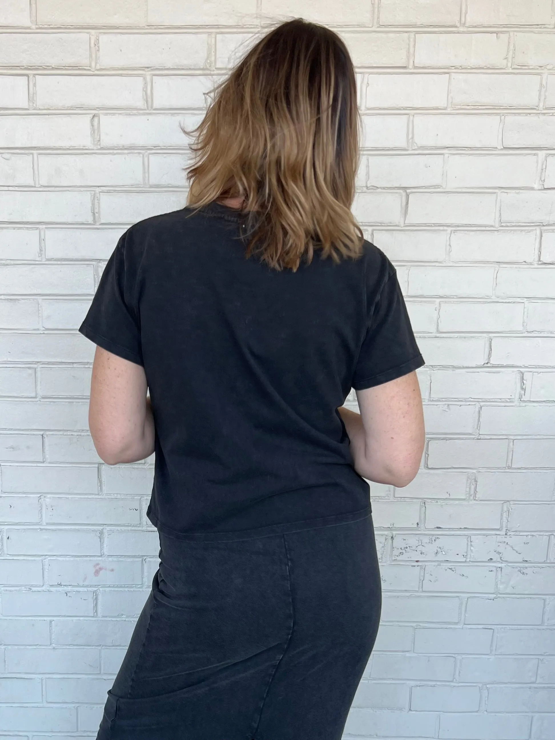 [Z Supply] Go To Washed Tee