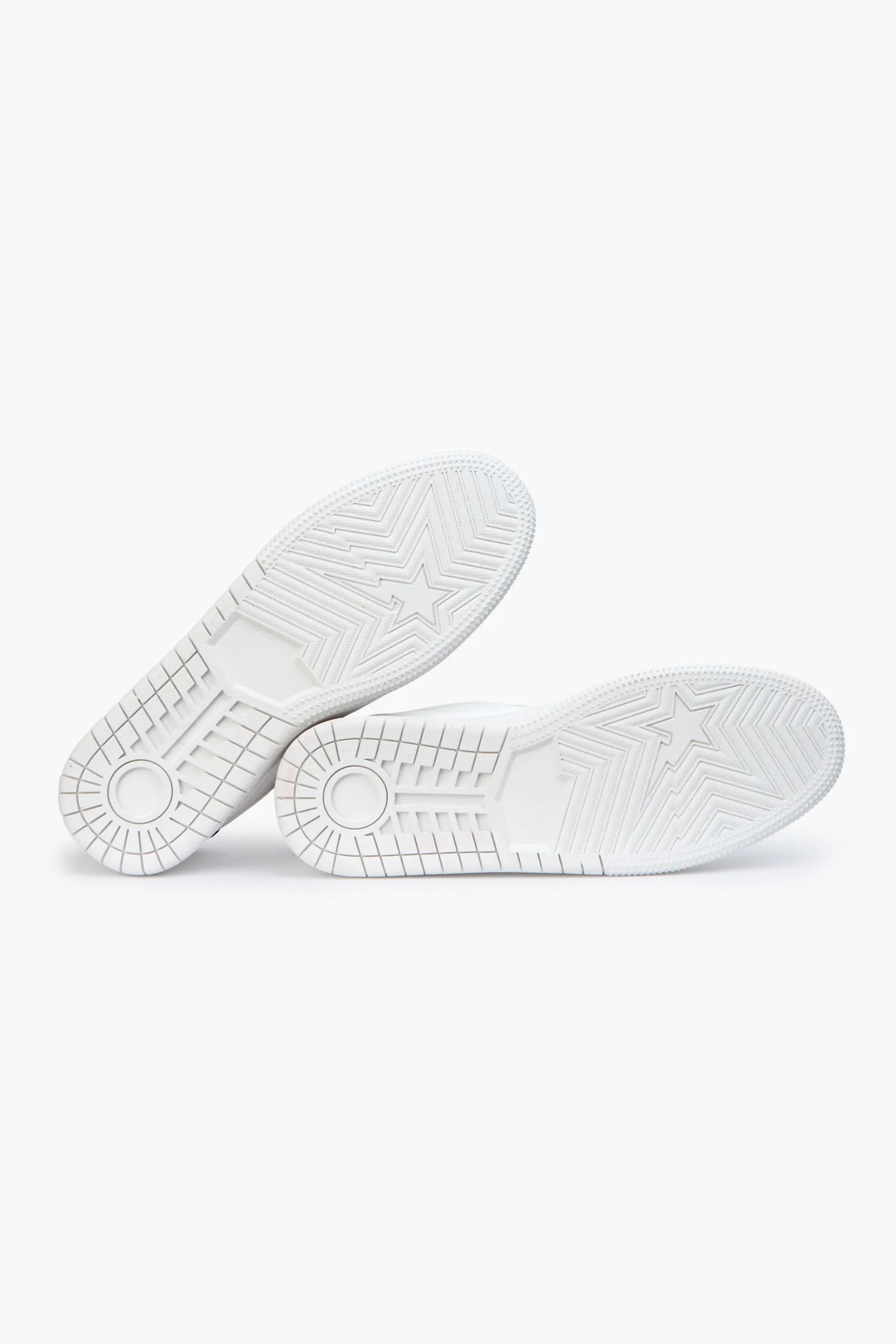 Zapatilla Casual Blanca Marino