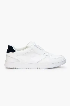 Zapatilla Casual Blanca Marino