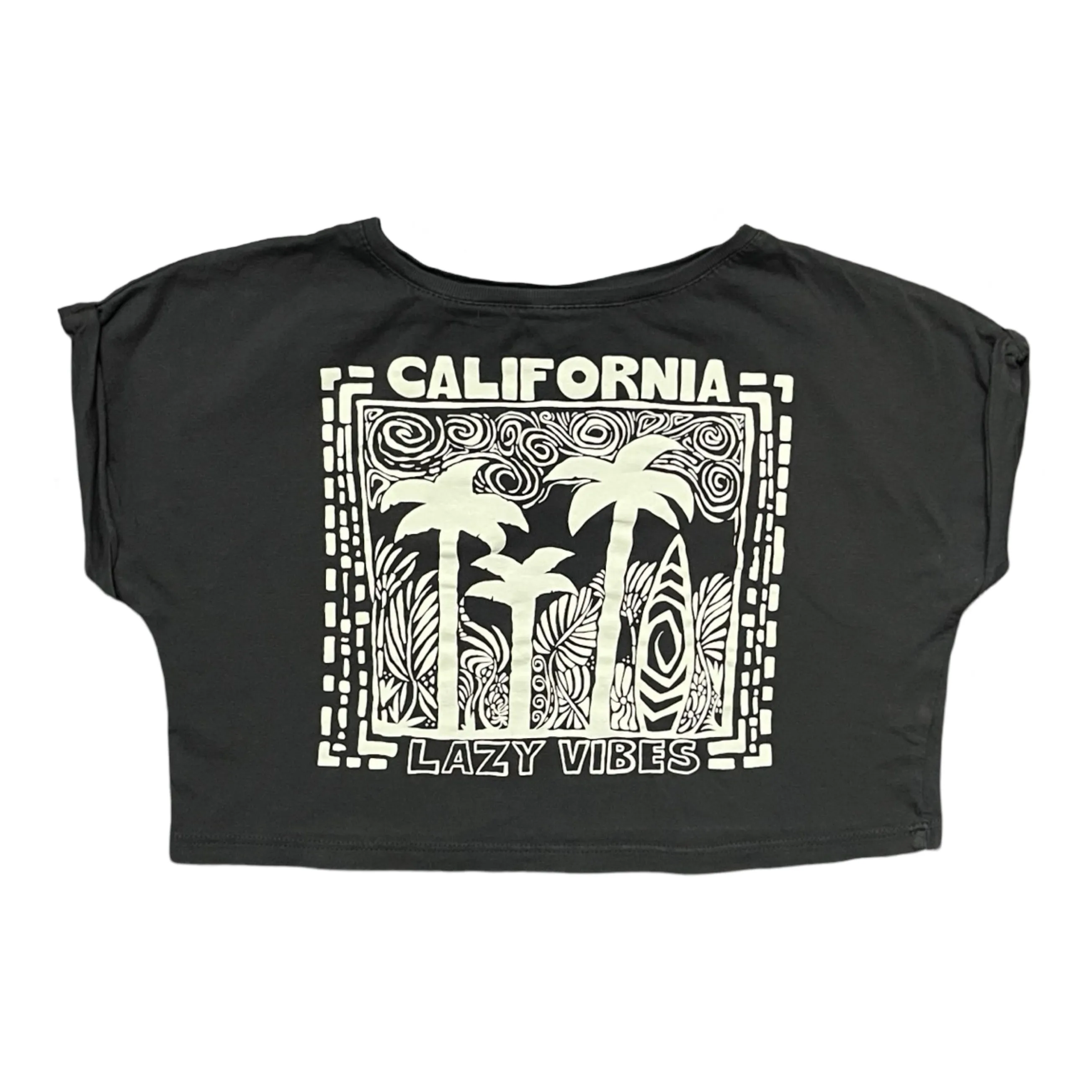 Zara California Boxy Shirt