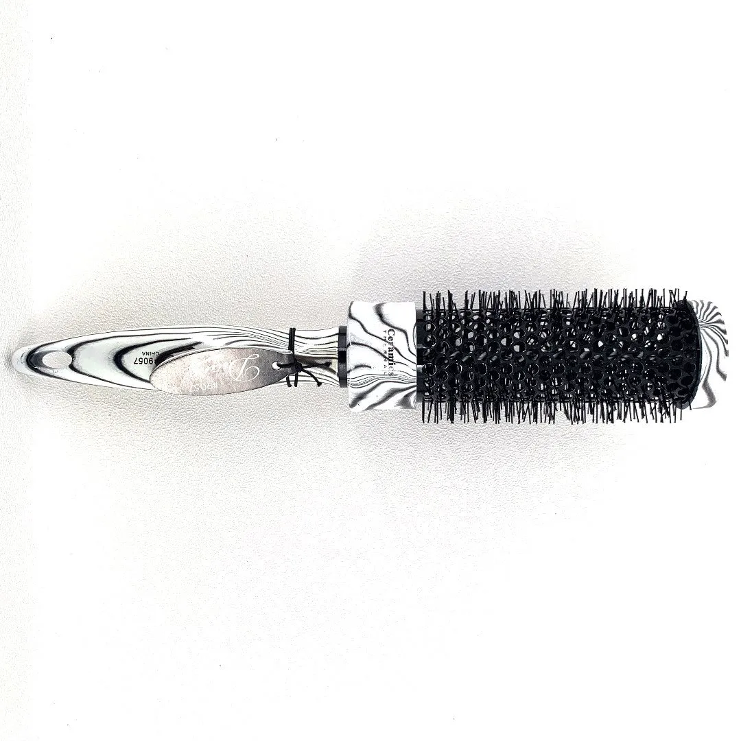 Zebra Thermal Round Brush (1¼”~2½”)