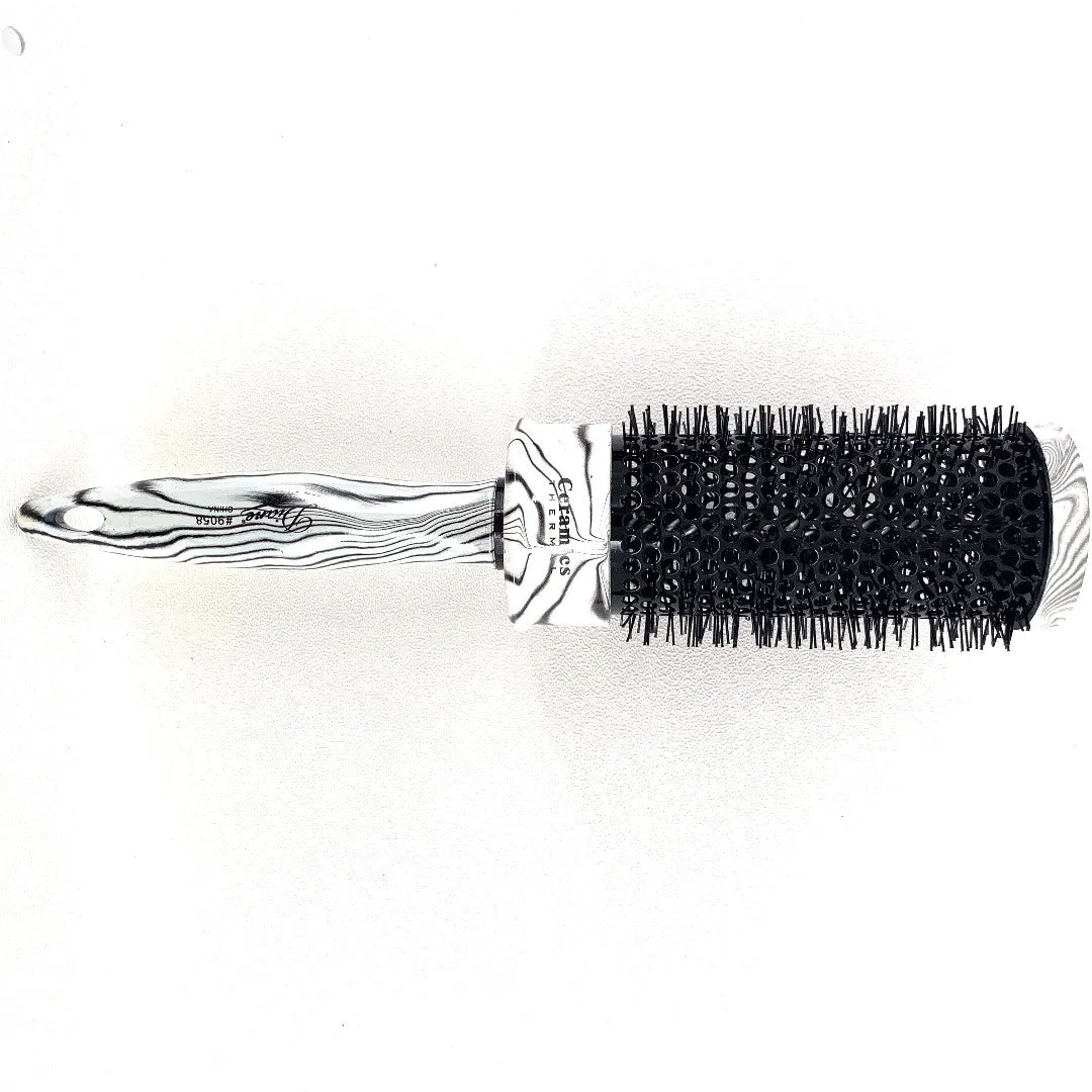 Zebra Thermal Round Brush (1¼”~2½”)