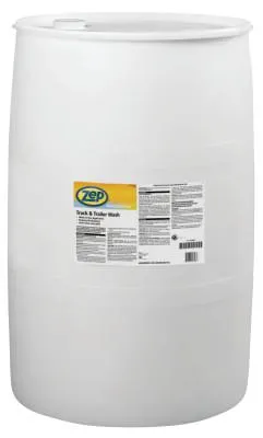 Zep Professional?? Truck & Trailer Wash, 55 gal, Drum, 1041625