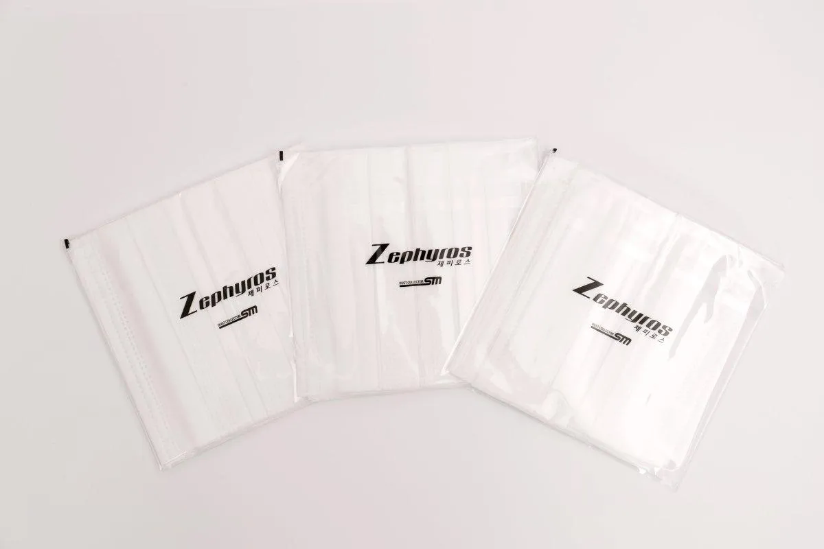 Zephyros Disposable Filters