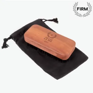 Zeus Beard Palm Beard Brush - Firm